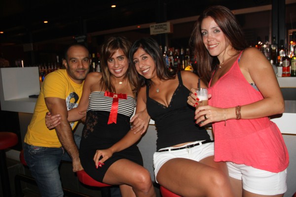 Koi on Saturday Night 